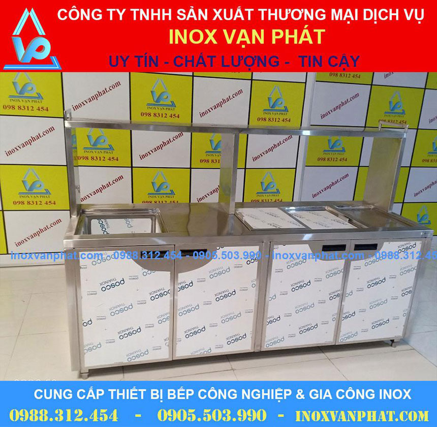 Quầy trà sữa đẹp