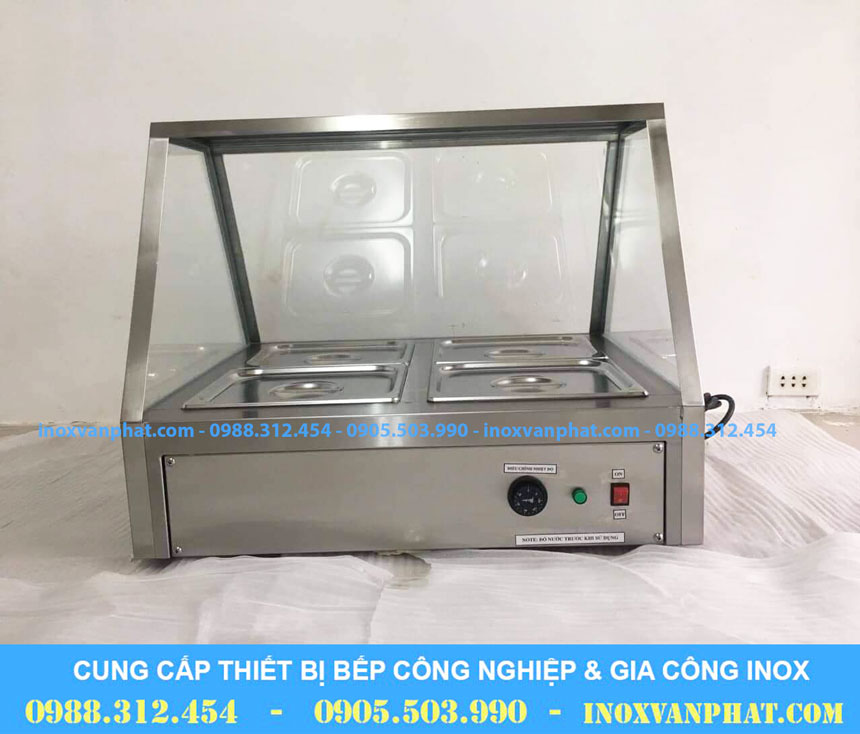 Tủ hâm nóng thức ăn giá tốt