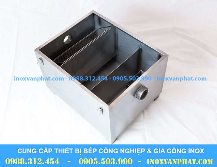 Bẫy mỡ công nghiệp